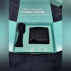 REVAIR REVERSE-AIR HAIR DRYER.